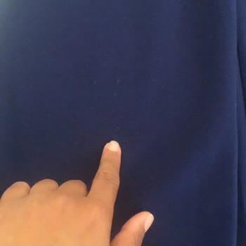 Ambar Tekstil Ambar Pantolon 1 Saat Giyildi Pamuklanma Var