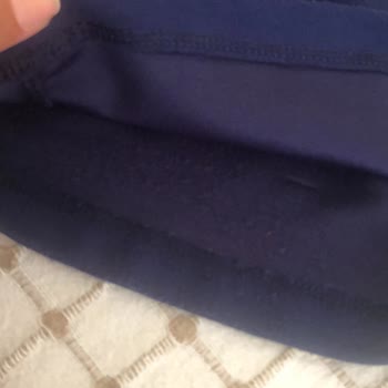 Ambar Tekstil Ambar Pantolon 1 Saat Giyildi Pamuklanma Var