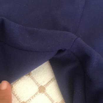 Ambar Tekstil Ambar Pantolon 1 Saat Giyildi Pamuklanma Var
