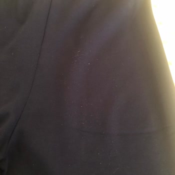 Ambar Tekstil Ambar Pantolon 1 Saat Giyildi Pamuklanma Var