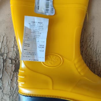 Cebeci İnşaat (Ataşehir) KDV Den Vergi Kaçağı