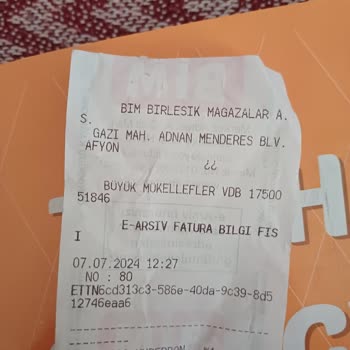BİM Birleşik Mağazaları A. Ş.