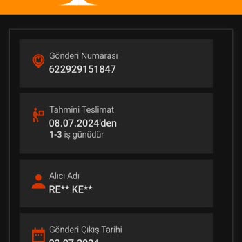 MNG Kargo Ne Yapmalıyım Param Gitti