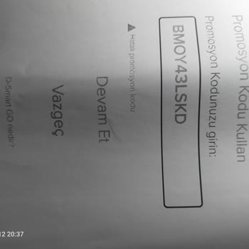 Turdigital Sahte Kod Gönderen Firma