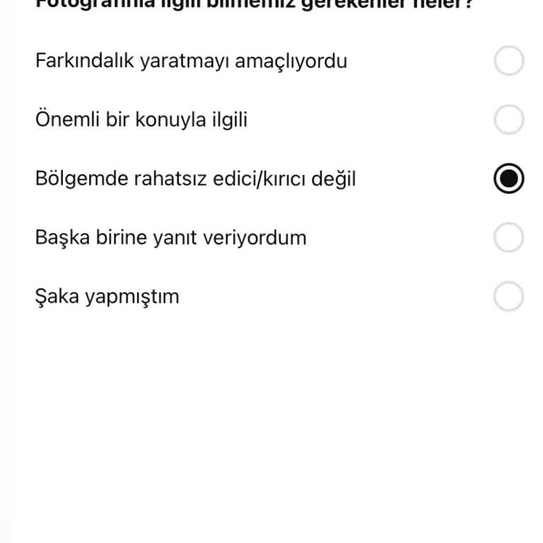 Instagram Fotoğrafları Anında Kaldırıyor