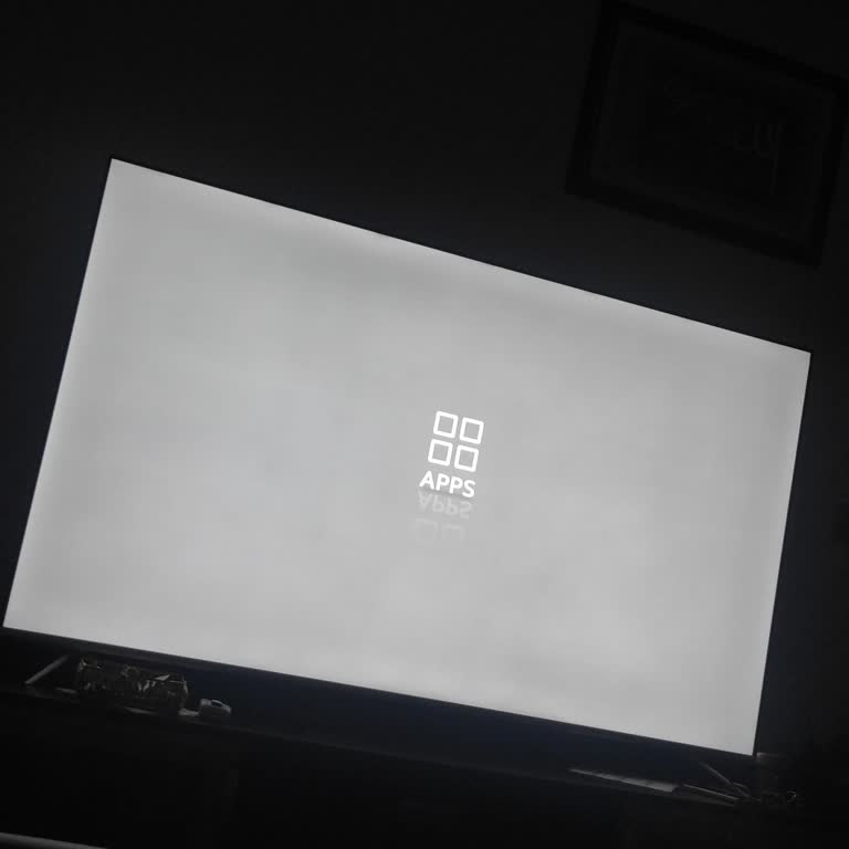 Onvo TV Apss Ekran Sorunu