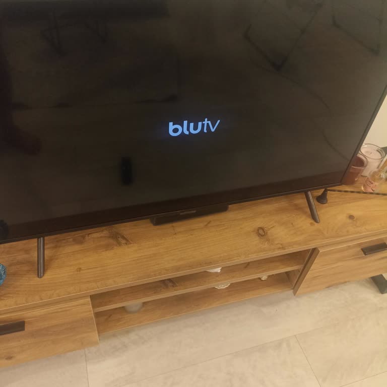 Blutv Samsung TV'de Açılmıyor. Uygulama Sorunlu