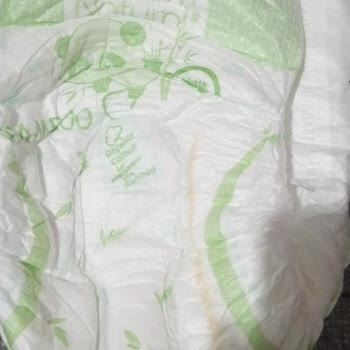 Bebem Natural Üretim Hatası Sarı Çizgi Hatası