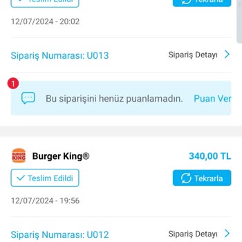 Tıkla Gelsin Fazla Ödeme Çekiyor