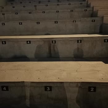 Zorlu PSM Alanya Açık Hava Konser Alanında Sefalet