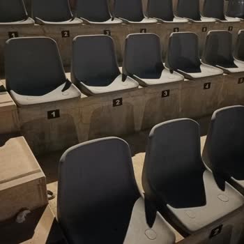 Zorlu PSM Alanya Açık Hava Konser Alanında Sefalet