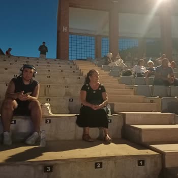 Zorlu PSM Alanya Açık Hava Konser Alanında Sefalet
