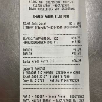 BİM Yanıltıcı Fiyat Etiketleri İle Karşılaştım