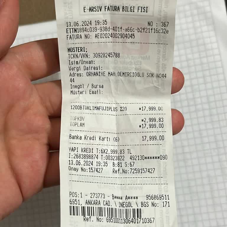 BİM MARKET'IN Klima Sorumsuzluğu