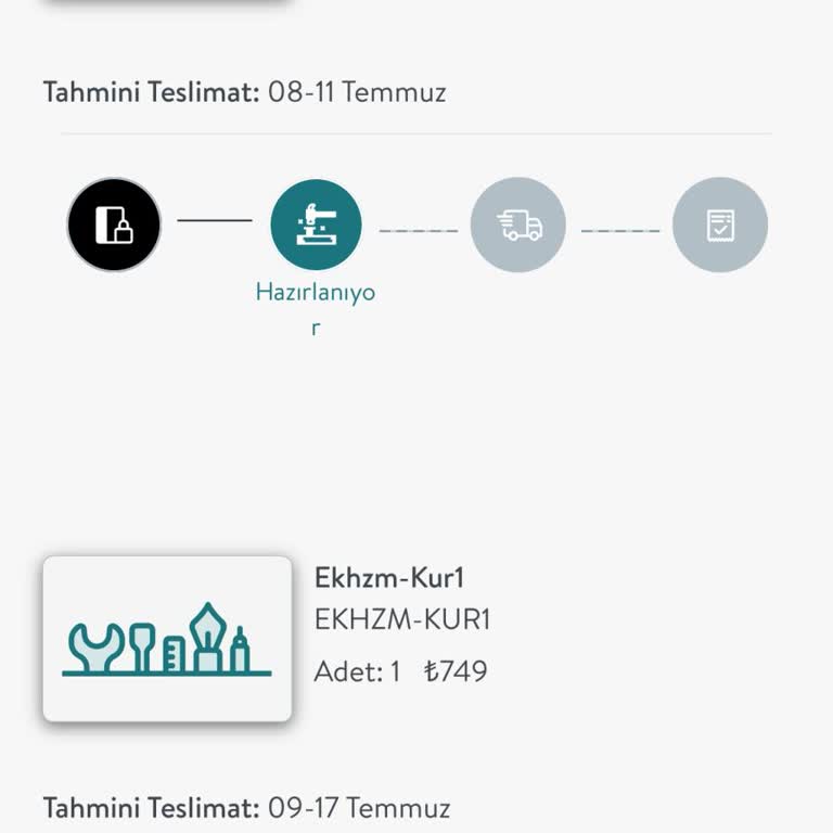 Vivense Teslim Etmiyor Ürünlerimi