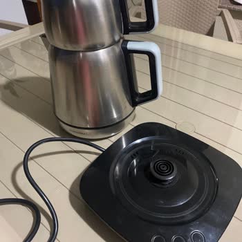 Korkmaz Mutfak Eşyaları Korkmaz A354-01 Elk. Çay Makinesi Kronik Arızası Ve Çözümsüzlüğü