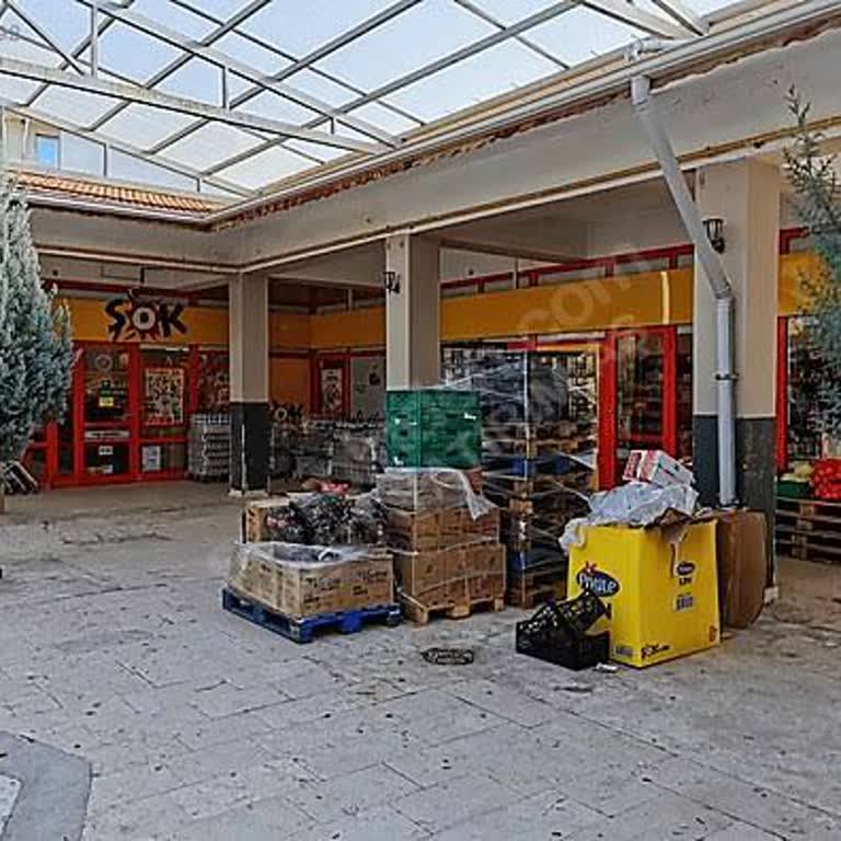 Polatlı Şok Market'te Fiş Verilmeme Sorunu
