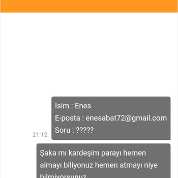 Hi2Games Sipariş Sorunu Ve Müşteri Memnuniyetsizliği