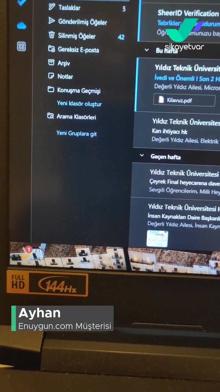 Enuygun.com Haksız Kesinti Yapıyor! videonun kapak resmi