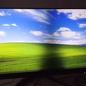 İtopya Bilgisayar İtopya G2412F Monitör Ekran Kararması Sorunu!