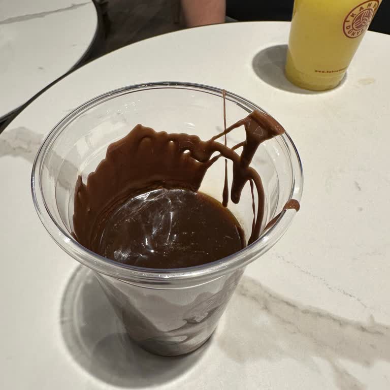 Kahve Dünyası Ürün Kalitesi Ve Sunumu