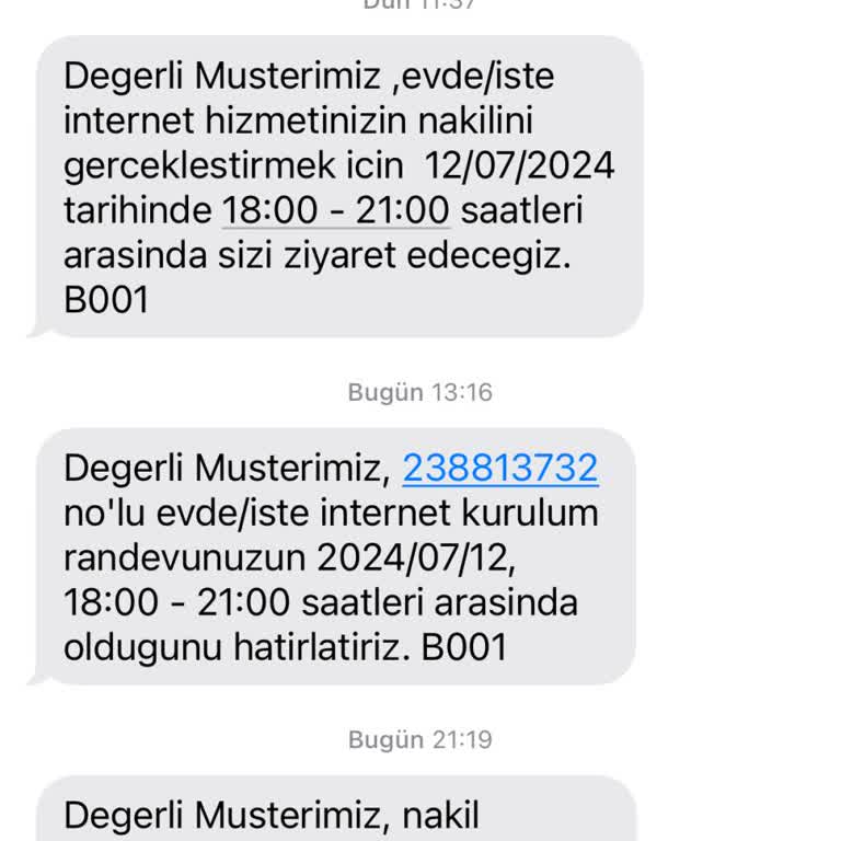 Türk Telekom Mağdur Etmeyi Çok İyi Biliyorlar
