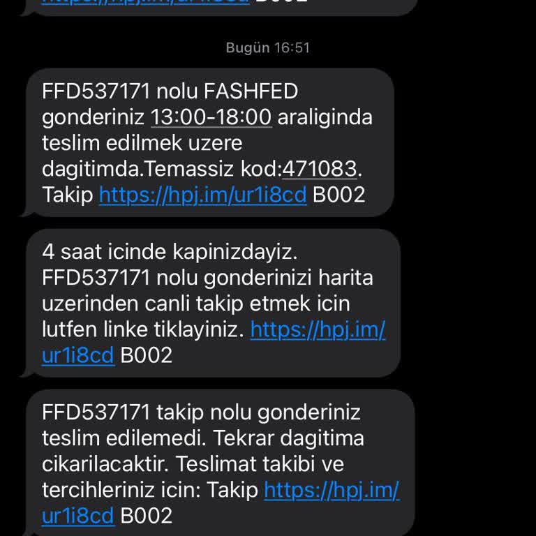 hepsiJET Geldik Yoktunuz Yalanı