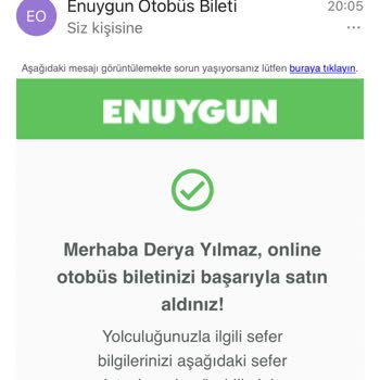 Enuygun.com Ve İstanbul Seyahatin Sorumsuzluğu
