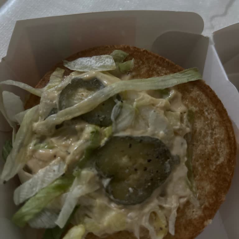 GetirYemek McDonald's Siparişimde Yaşadığım Sorunlar Ve Müşteri Hizmetleri Deneyimim