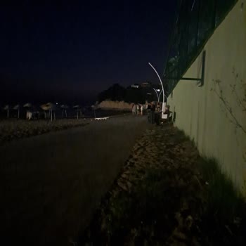 Kocaeli Büyükşehir Belediyesi Kumcağız Plajı Işıklandırma Ve Köprü Geçiti