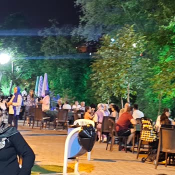 Cevizli Park Çay Bahçesi Çalışanlar İlgisiz Ve Umursamazlar