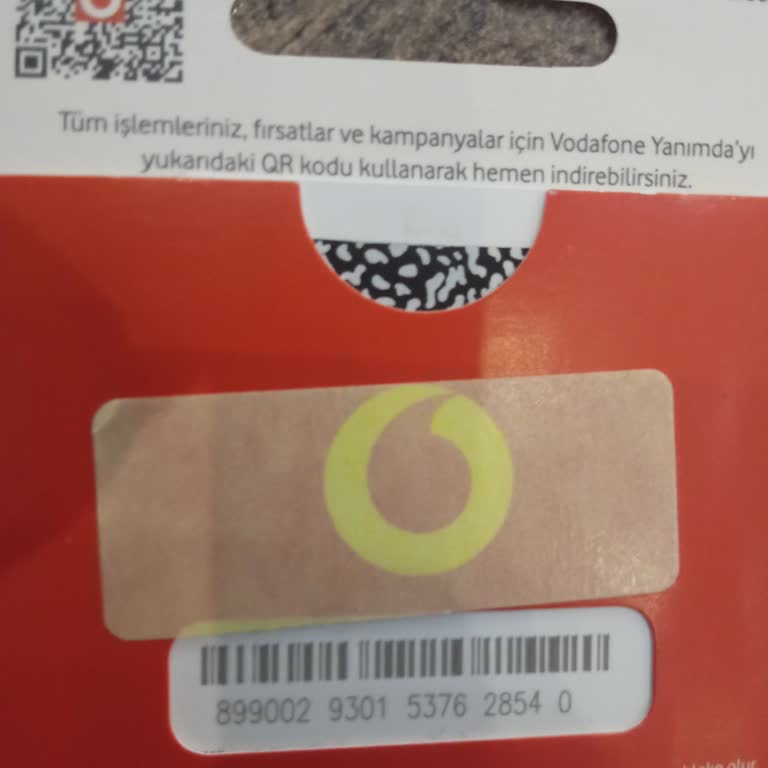 Vodafone Magnesia AVM Anisa Magnesia Vodafone Şubesinden Jat Taşıma