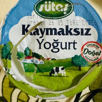 Sütaş Markasından İnsan Sağlığını Tehlikeye Atan Sorumsuzluk