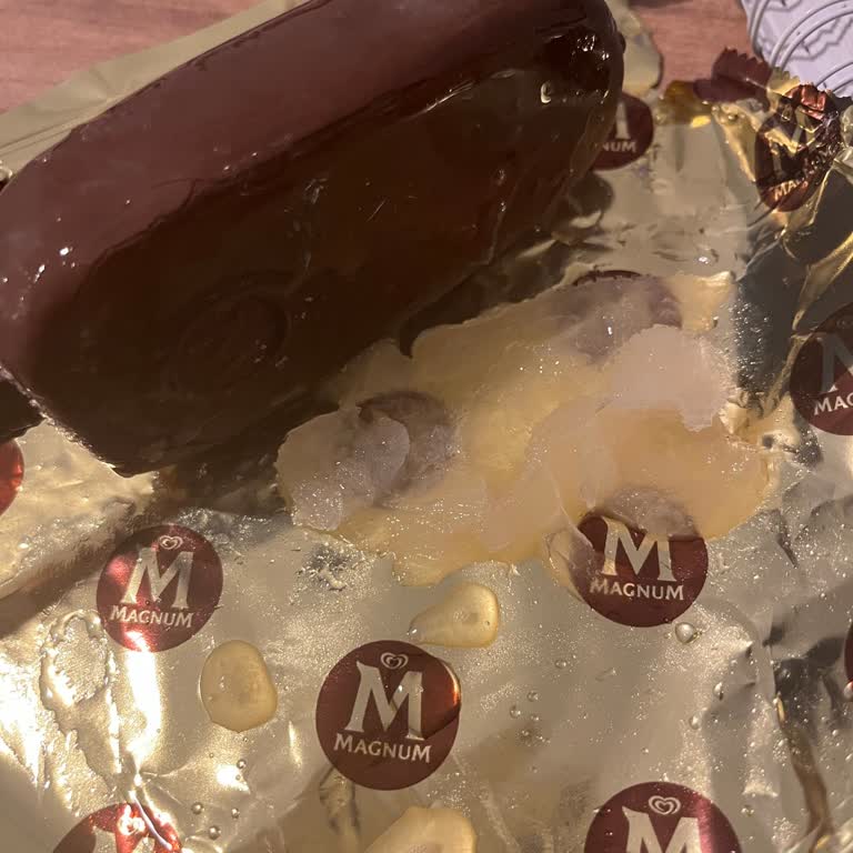 Bozuk Magnum Ürünleri Ve Sağlık Riski
