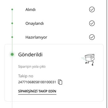 Bir Günde Kargo Kargo Teslim Edilmiyor