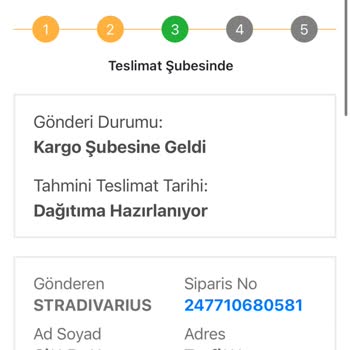 Bir Günde Kargo Kargo Teslim Edilmiyor