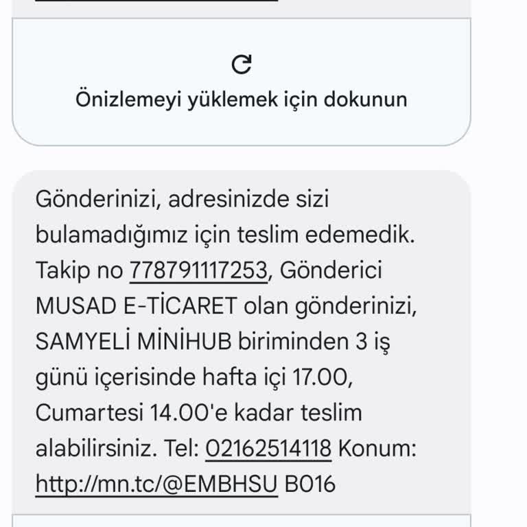 MNG Samyeli Ferhatpaşa Şubesi Yalanları