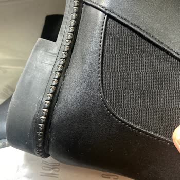 DGN - Doğan Çanta Kalitesizlik Kötü Muamele