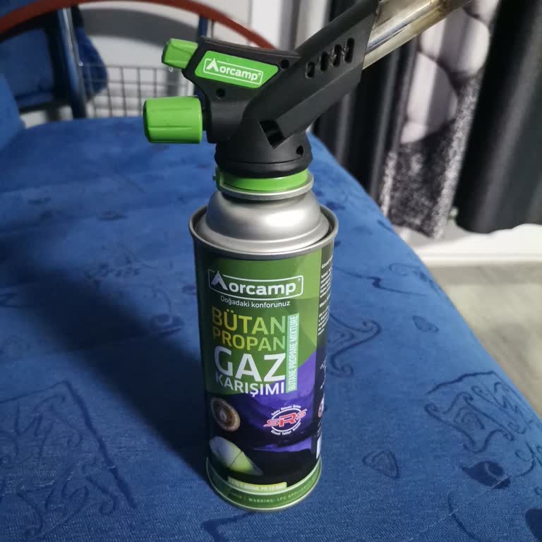 Orcamp Pürmüz Çalışmıyor. Yandığında Da Sönmüyor.