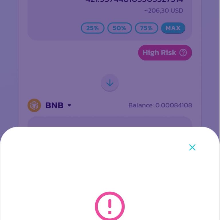 Pancakeswap Puf Coin Adında Sahte Coin