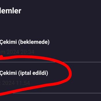 Çekim Ve Swap Sorunu, Green Fx