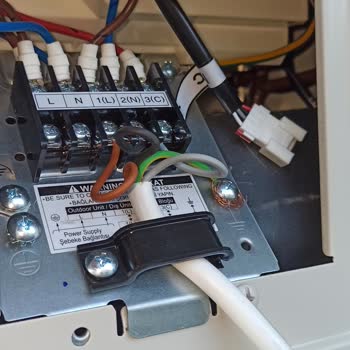 Beko Klima Vakum Yapılmadı