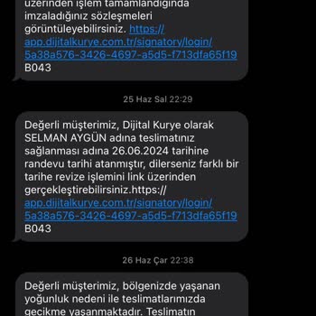 Dijital Kurye Ve Türk Telekom İş Birliği