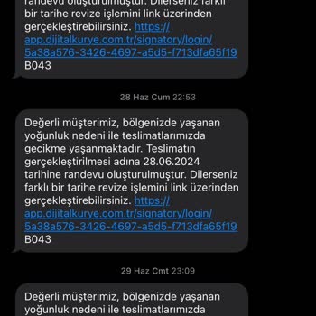 Dijital Kurye Ve Türk Telekom İş Birliği
