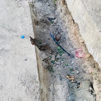 Gediz Elektrik Yüklenici Firma Facia