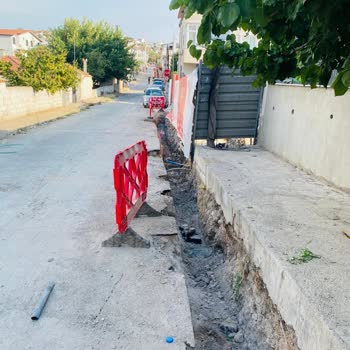 Gediz Elektrik Yüklenici Firma Facia