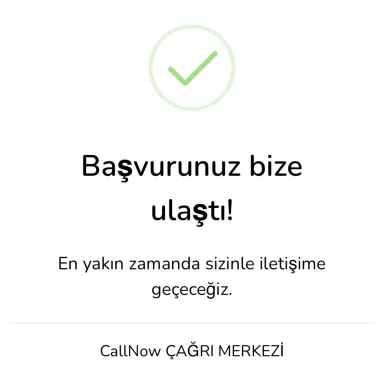 Sante Çağrı Merkezi İş Başvurusu Hakkında