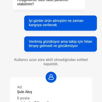 Pati Noktası Mağdur Olduk Bir Haftadır Mamayı Göndermediler
