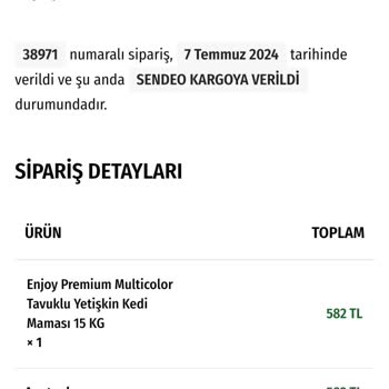 Pati Noktası Mağdur Olduk Bir Haftadır Mamayı Göndermediler