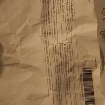 Kinetix Ayakkabı Taban Acıtıyor Burunlar Sıkıyor Rahat Değil